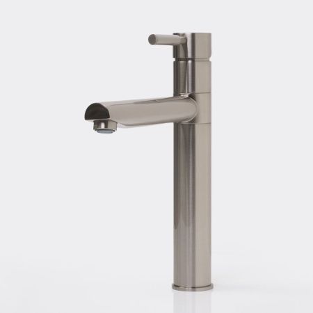 Смеситель для кухни Wasserkraft Wern 4200 4207 на мойку хром