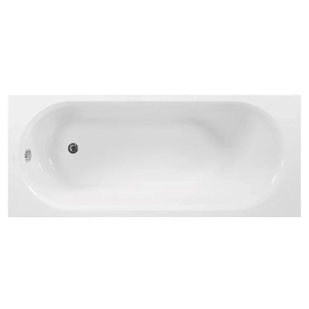 Ванна акриловая Vagnerplast Kasandra VPBA187KAS2X-04 180х70 пристенная прямоугольная