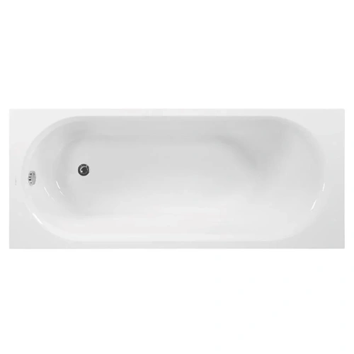 Ванна акриловая Vagnerplast Kasandra VPBA167KAS2X-04 160x70 пристенная прямоугольная