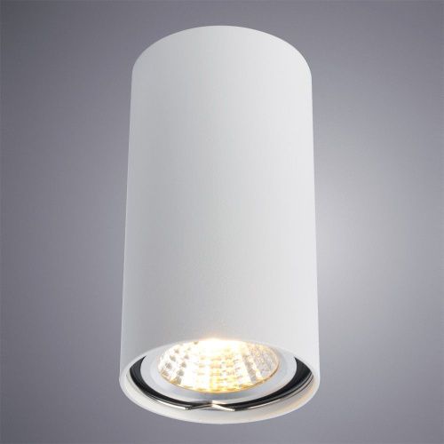 Светильник потолочный Arte Lamp Unix (Уникс) A1516PL-1WH - фото 3