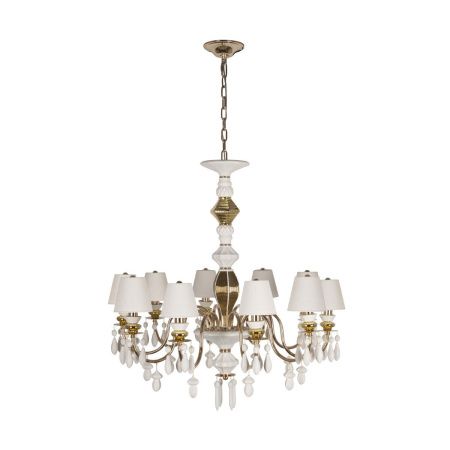 Люстра подвесная Loft It Grace 10203/10 White