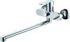 Смеситель для ванны Rush Tenerife TE2835-51 настенный хром