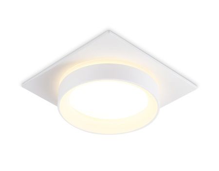 Светильник встраиваемый Ambrella Light IP Protect (ИП Протецт) TN6709