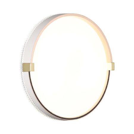 Настенно-потолочный светильник Sonex Olidi white (Олиди вхите) 7646/CL