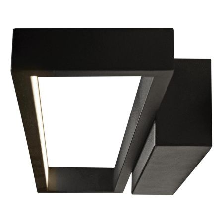 Светильник настенный iLedex Edge (Едге) X050310 BK
