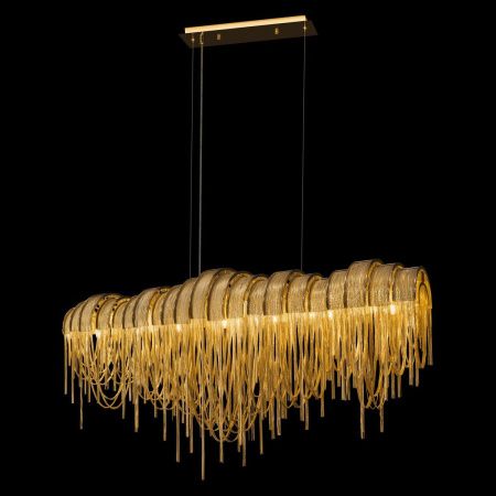 Люстра подвесная Loft It Volver 10404/1150L GD