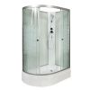 Душевая кабина AvaCan L720RN 120х80 асимметричная без крыши ориентация правая