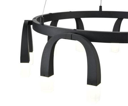 Светильник подвесной Vele Luce Negro 493 (Негро 493) VL7102P12