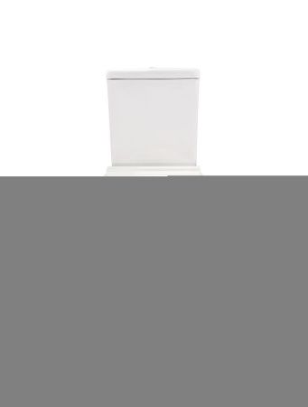 Унитаз напольный с бачком Creo Сeramique ARCHILITE COMBO-AS1003/ARL1002/AS1001T белый с сиденьем с микролифт душевой смыв