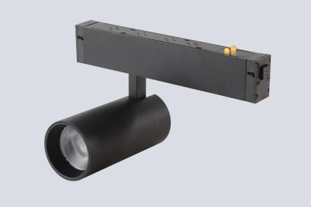 Трековый светильник Crystal Lux Space 220 (Спаце 220) CLT 0.35 003 10W BL 4000K