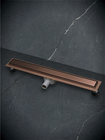 Душевой лоток AltroBagno Livello AltroBagnoLivello071240BC напольный