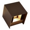 Фасадный светильник ST Luce Brik (Брик) SL9513.601.01