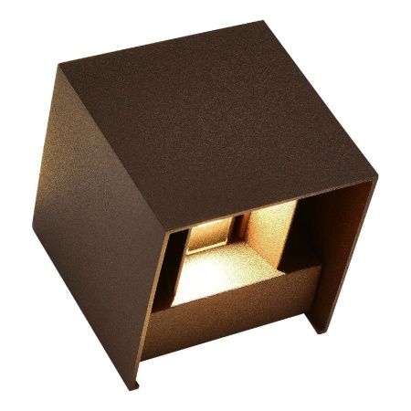 Фасадный светильник ST Luce Brik (Брик) SL9513.601.01