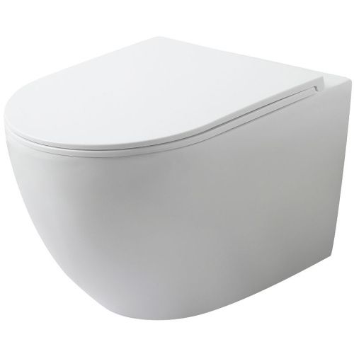 Комплект унитаз с инсталляцией и клавишей смыва Agger ATI07150+APB244 - фото 2