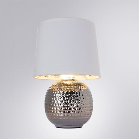 Настольная лампа Arte Lamp Merga (Мерга) A4001LT-1CC