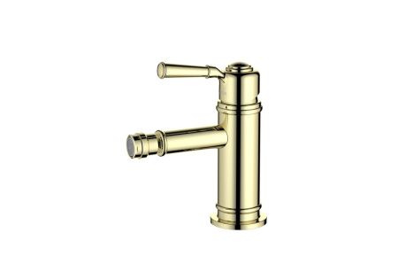 Смеситель Aquatek КЛАССИК AQ1518PG на биде золото