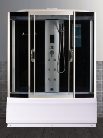 Душевой бокс River DUNAY 170/80/55 TH (10000001473) 170х80