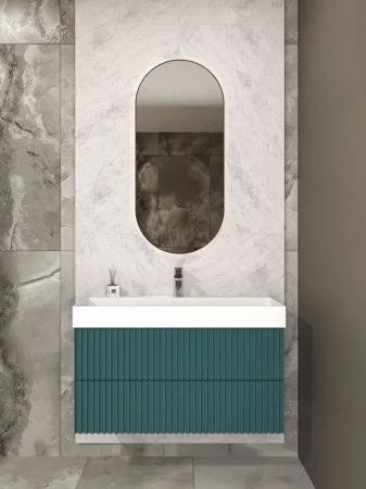 Смеситель Knotlor ERGOFIT KN-30 на раковину хром