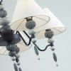 Люстра подвесная Odeon Light Sochi (Соцхи) 4896/5