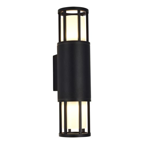 Уличный настенный светильник ST Luce Mesa (Меса) SL9017.401.02 - фото 3
