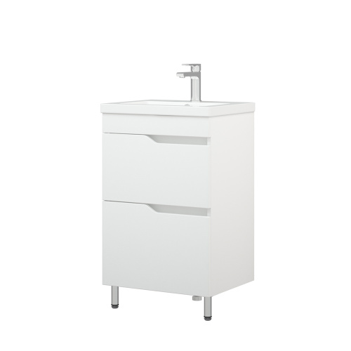 Тумба под раковину Corozo Теона SD-00001511 46х38х85 - фото 4