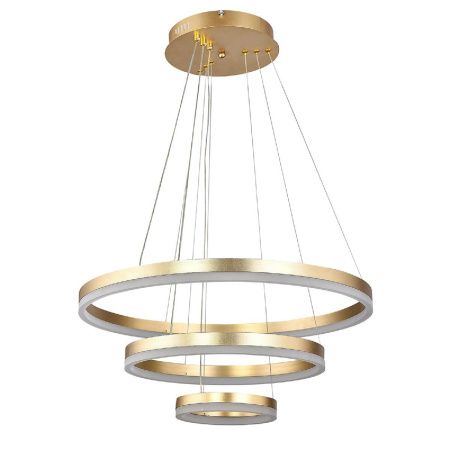 Люстра подвесная Natali Kovaltseva Oreol (Ореол) LED LAMPS 81279