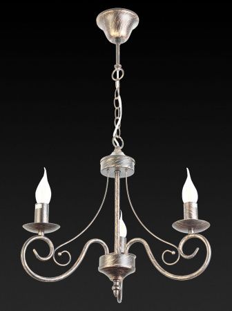 Люстра подвесная Toplight Dalila (Далила) TL6010D-03