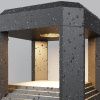 Уличный ландшафтный светодиодный светильник Maytoni Outdoor Royal Mile (Королевская миля) O019FL-L13GR3K