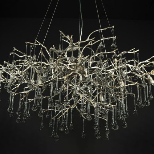 Люстра подвесная Loft It Bijout 10067/1250 SG - фото 5