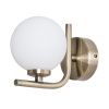 Бра Arte Lamp BOLLA-PICCOLO (БОЛЛА-ПИЦЦОЛО) A3988AP-1AB