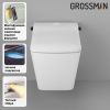 Инсталляция + унитаз Grossman 901.5701.01.000 белый