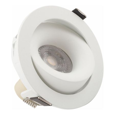 Светильник встраиваемый Denkirs Roto (Рото) DK2120-WH
