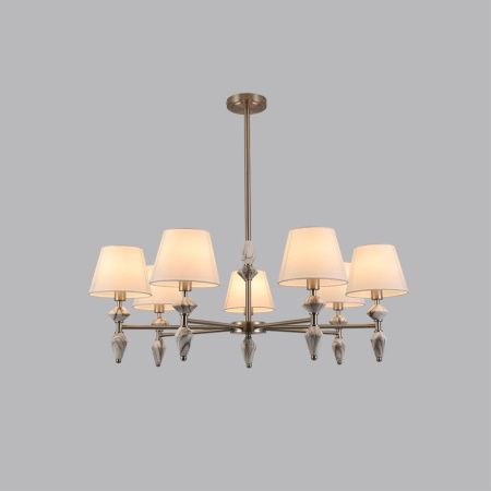 Люстра на штанге Lumion Vermont (Вермонт) 8274/7