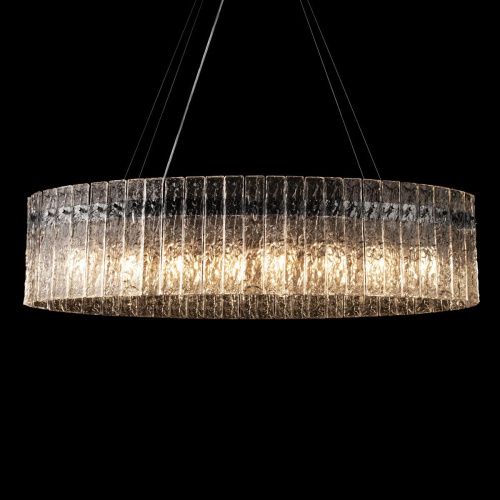 Светильник подвесной Loft It Nevada 10297/1000 Pearl black - фото 4