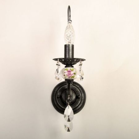 Бра Abrasax MBK9431 MBK9431/1 black