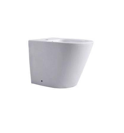 Биде напольное Aquatek ВЕГА AQ1058-00 цвет белый