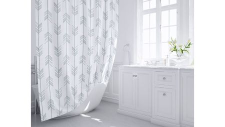 Штора для ванной Fixsen Design FX-1510