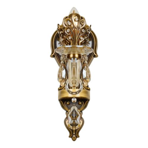 Бра iLamp Asia (Асиа) 61078/1 BR - фото 2