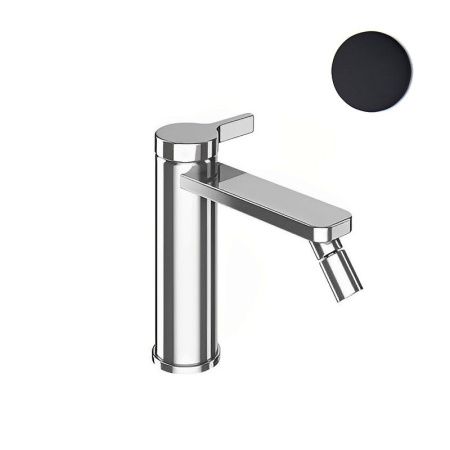 Смеситель Webert Coral CO840102560 на биде черный