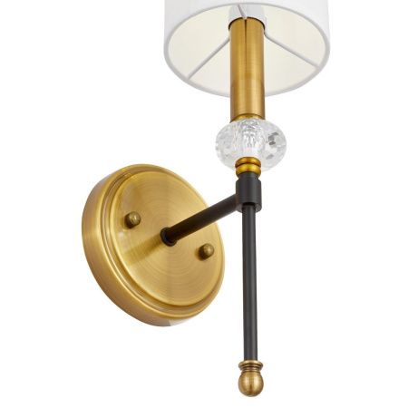 Бра Lumina Deco Rodezio (Родезио) LDW 1229-1 MD