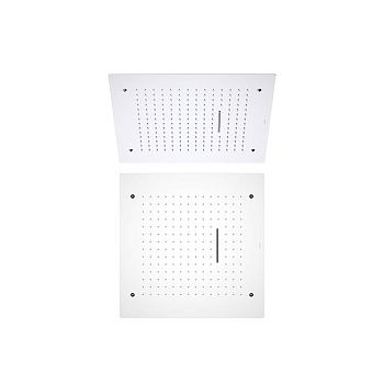 Верхний душ Aquatek AQ2082CR 50х50 хром