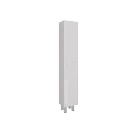 Шкаф-пенал LeMark Combi LM03C35P 40х170 напольный цвет белый