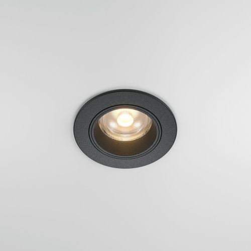 Светильник встраиваемый Maytoni Technical FOCUS LED DL125-L12-3K-B - фото 4