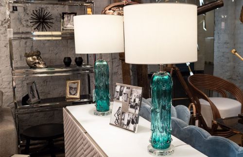 Настольная лампа Delight Collection Crystal Table Lamp (Црыстал Табле Ламп) BRTL3118 - фото 4