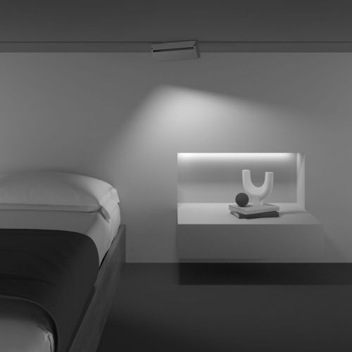 Светильник трековый Maytoni Technical Points Rot TR077-2-20W4K-W - фото 5