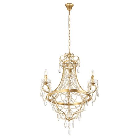 Люстра подвесная Loft It Foil 10430/6