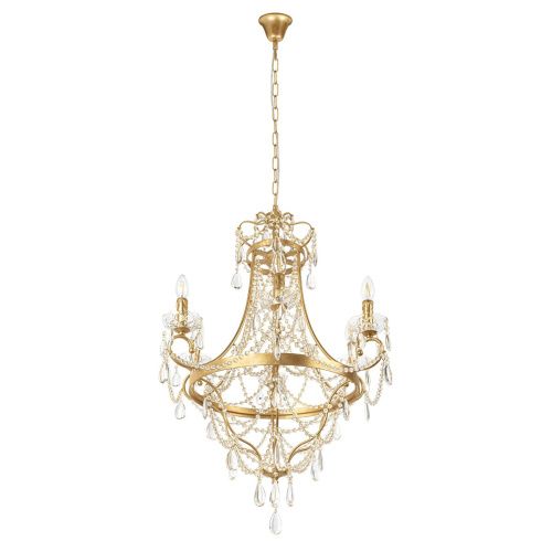 Люстра подвесная Loft It Foil 10430/6 - фото 3