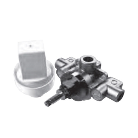 Встраиваемая часть термостатического смесителя для душа Stella UN 06000 0000