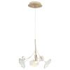 Светильник подвесной Crystal Lux Margo (Марго) MARGO SP1