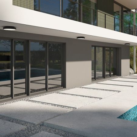 Уличный потолочный светильник Novotech Virtuo (Виртуо) 359289